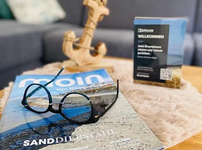 Apartman Duenenhaus De Dueuen Twee